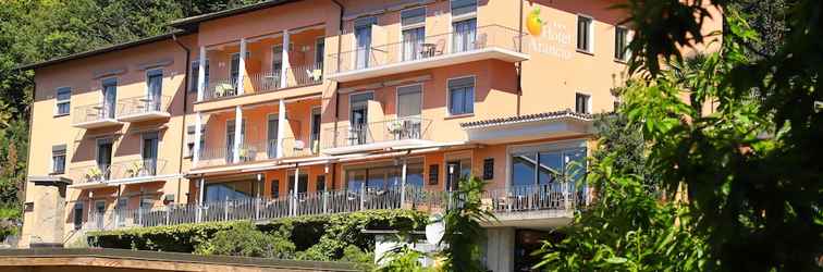 Exterior Hotel Arancio