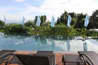 Kolam Renang Ocean Suites Boutique Hotel