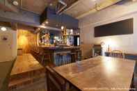 Bar, Kafe dan Lounge Untapped Hostel