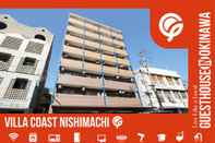 Bangunan Villa Coast Nishimachi Guesthouse in Okinawa