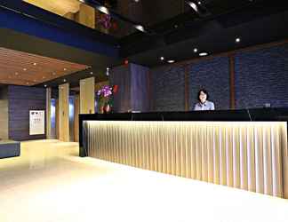 Lobi 2 Chance Hotel Taichung