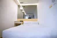 Bedroom CHECK inn Express Taichung Fuxing Hall 2