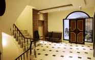 Lobby 3 Hotel Delhi Darbar