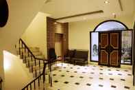 Lobby Hotel Delhi Darbar