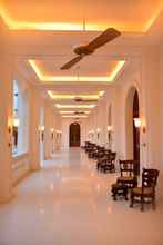 Lobby 4 Galle Face Hotel
