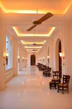 Lobi 4 Galle Face Hotel