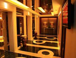 Sảnh chờ 2 Zhuhai Charming Holiday Hotel