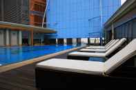 Swimming Pool Zhuhai Charming Holiday Hotel