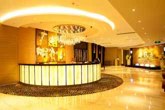 Lobi 4 Zhuhai Charming Holiday Hotel