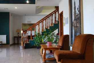 Lobi 4 Hotel San Jacobo