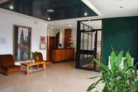 Lobby Hotel San Jacobo