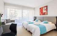 Kamar Tidur 7 Hotel Club Le Capet