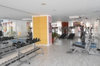 Fitness Center Blue Paradise Side Hotel