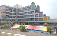 Exterior 7 Blue Paradise Side Hotel