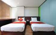 ห้องนอน 6 ON Smart Hotel