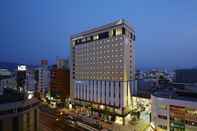 ภายนอกอาคาร Candeo Hotels Matsuyama Okaido