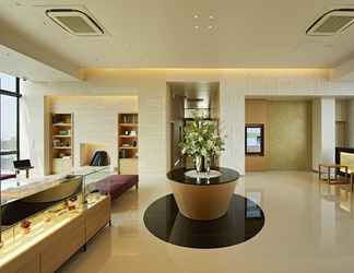 Lobi 2 Candeo Hotels Matsuyama Okaido