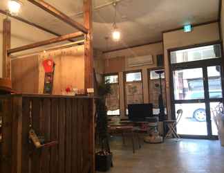 Sảnh chờ 2 Guesthouse Sunanoshiro - Hostel