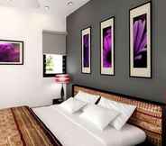 Kamar Tidur 3 Cloud 9 Resort, Yealgiri