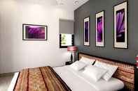 Bedroom Cloud 9 Resort, Yealgiri