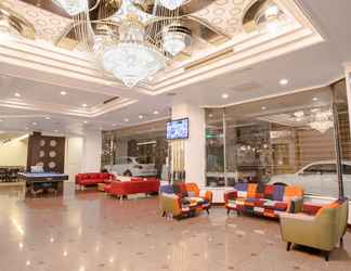 Lobby 2 Mou Hotel Luchuan