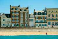 Exterior Hotel le Jersey