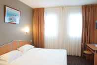 Kamar Tidur Hotel le Jersey