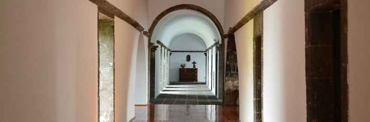 Lobby Convento de São Francisco