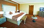 ห้องนอน 3 Sapphire Plaza Hotel