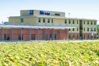 Exterior Ibis Budget Castelnaudary