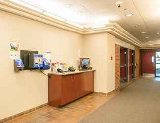 Lobby 2 Saint Mary's University Residence Summer Accommodations