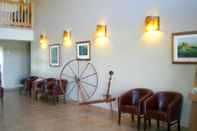 Lobby Auberge Bouctouche Inn & Suites