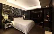 Bilik Tidur 3 Icloud Luxury Resort & Hotel