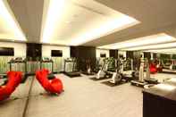 Fitness Center Icloud Luxury Resort & Hotel