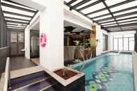 Kolam Renang Icloud Luxury Resort & Hotel