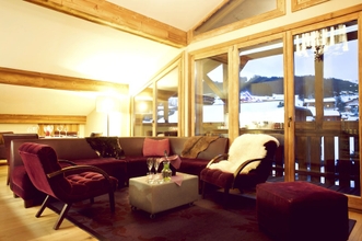 Lobi 4 Chamois d'Or Hotel & Spa