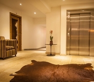 Lobi 3 Chamois d'Or Hotel & Spa