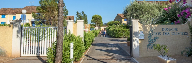 Exterior Domaine du Clos des Oliviers