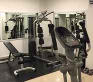 Fitness Center 3 Hi5 Hotel & Experience