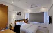 ห้องนอน 4 Hi5 Hotel & Experience