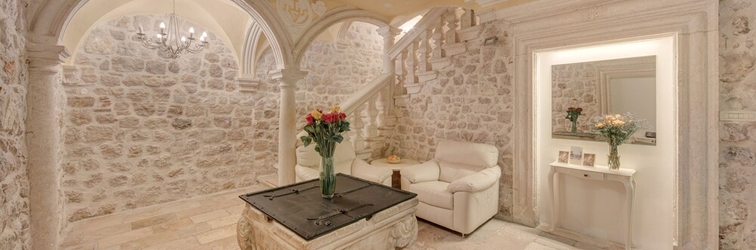 ล็อบบี้ Apartments More Dubrovnik