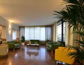 Lobby 2 Hotel Bella Peschiera