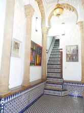 Lobby 4 Riad Marco Andaluz