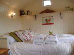 Bedroom 4 The Shepherds Hut