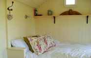 Bedroom 3 The Shepherds Hut