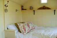 Bedroom The Shepherds Hut