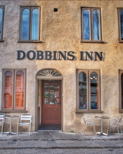 Exterior 4 Dobbins Inn