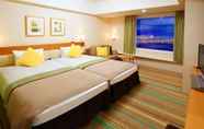 ห้องนอน 2 Tokyo Bay Maihama Hotel