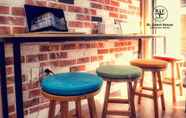 Sảnh chờ 3 Br. Guesthouse Hongdae