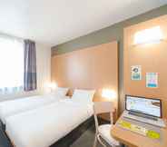 Bedroom 4 B&B Hotel Dunkerque Centre Gare